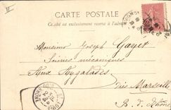 CPA Fantaisie Enfant 