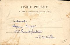 CPA Fantaisie Enfant Je serai bien gentille