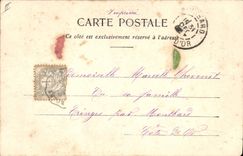 CPA Fantaisie Enfant Noel de bebe