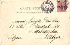 CPA Fantaisie Enfant Le petit Bourguignon