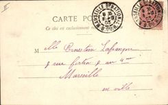 CPA Fantaisie Enfants Bergere et Marquis 