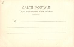 CPA Fantaisie Enfant Les surprises de la nouvelle annee 1904