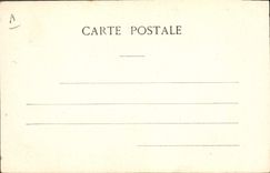 Vintage Postcard Imagination Woman tunes of the century