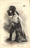 CPA Fantaisie Enfant Le petit Cyrano