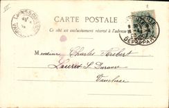 CPA Fantaisie Enfant Le petit Cyrano