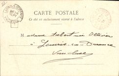 CPA Fantaisie Enfant Femme La Charite