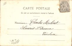 CPA Fantaisie Enfant Le Petit Cyrano