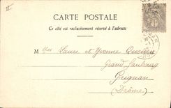 CPA Fantaisie Enfants Retour de pelerinage 