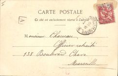 CPA Fantaisie Enfants Paul et Virginie 