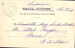 CPA Fantaisie Enfants Le droit de passage Chasseur Chasse 