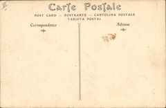 CPA Gargouille Paris Notre Dame Chimere