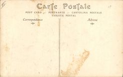 CPA Gargouille Paris Notre Dame Chimere