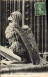 CPA Gargouille Paris Notre Dame Chimere