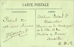 CPA Gargouille Paris Notre Dame Chimere