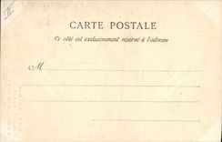 CPA Gargouille Paris Notre Dame Bete d'armortissement a la balustrade des tours