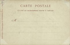 CPA Gargouille Paris Notre Dame Chimeres