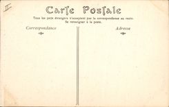 CPA Gargouille Paris Notre Dame Chimere