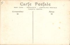 CPA Gargouille Paris Notre Dame Chimere