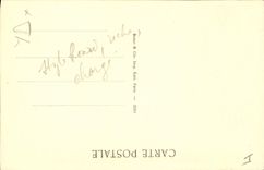 Postal Vagada de Cluny Maletero de matrimonio Arte Veneciano