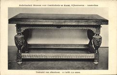 CPA Rijksmuseum Amsterdam