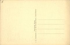 Vintage Postcard Montbrison Church Notre Dame Tomb of Guy IV Count de Forez