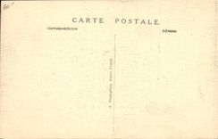 CPA Funerailles Du Marechal Foch Les batons du Marechal de France de Grande Bretagne et de Pologne 