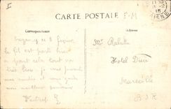 CPA Reims Tombeau de l'abbe Miroy