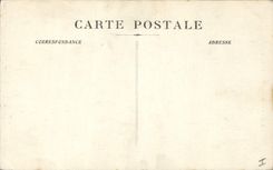 Vintage Postcard Avignon Cathedral Tomb of the Pope Benoit