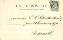 CPA Tours Tombeau de Saint Martin