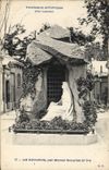 CPA Paris Pere Lachaise la douleur par Marcel Grouillet