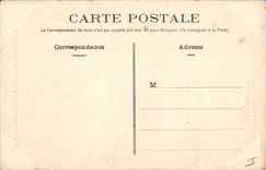 CPA Paris Pere Lachaise la douleur par Marcel Grouillet