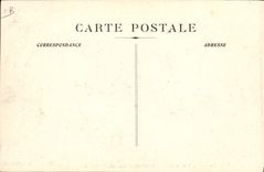 CPA Funerailles des victimes de la catastrophe du Liberte Les couronnes