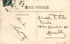 CPA Funerailles des victimes de la catastrophe du Liberte Les couronnes