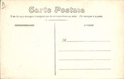 CPA Le Queroy Pranzac La lanterne des morts 