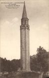Vintage Postcard Island of Oleron St Pierre the lantern of deaths