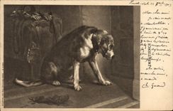 CPA Chien Chients Chiot Impatience