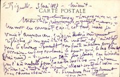 CPA Militaria Travaux du Genie Construction d'un pont et de Portieres