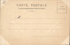 CPA Militaria Avignon Pont sur le Rhone par le 7eme Genie