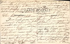 CPA Militaria Avignon 7eme Genie Manoeuvre de pontage apres la parade preparatifs de demolition