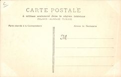 CPA Militaria Avignon Pont de chevalets