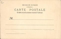 CPA Militaria Avignon Allees de l'Oulle Exercices des recrues