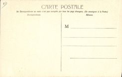 CPA Militaria Avignon Pont de bateaux etabli sur le Rhone par le 7eme regiment de Genie