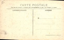 CPA Bateau Le port et le Contre torpilleur Hallebarde