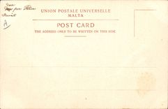 CPA Bateau HMS Illustrious Mediterranean squadron