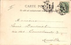 CPA Bateau Le Iena Cuirasse a tourelles 