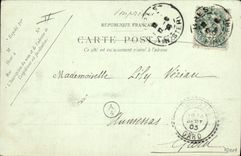 CPA Bateau L'Iena Cuirasse a tourelles