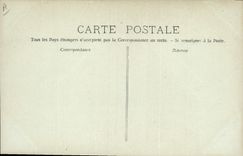 CPA Bateau Le Jaureguiberry Cuirasse a tourelles