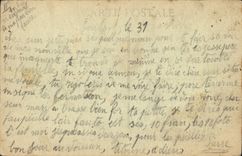 CPA Bateau Justice Cuirasse a tourelles