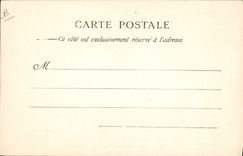 CPA Bateau Cherbourg le port militaire et l'arsenal maritime Le Jemmapes Cuirasse d'escadre 1er rang