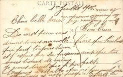 CPA Bateau Jean Bart Superdradgnougth Avion